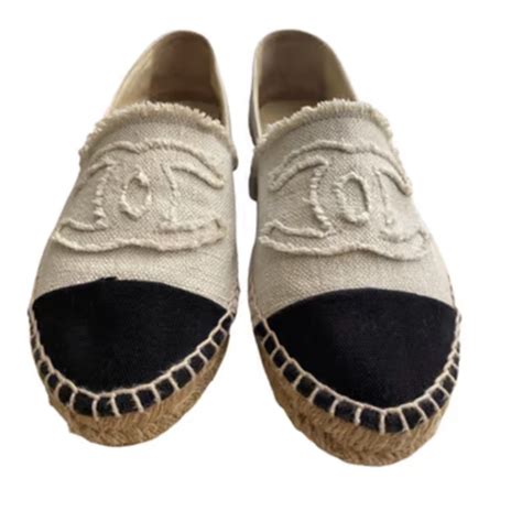 amazon scarpe chanel espadrillas